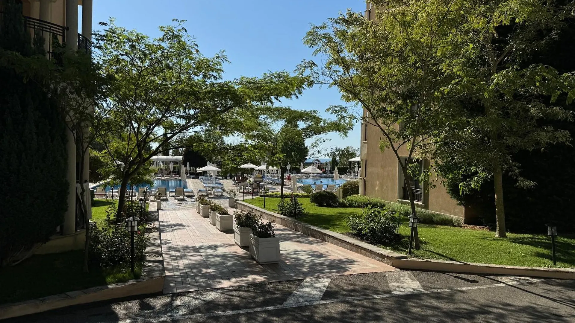 Apartment Anna Altın Kumlar