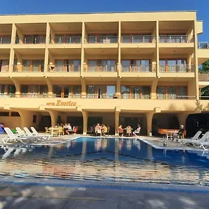Hotel Exotica, Nisipurile de Aur