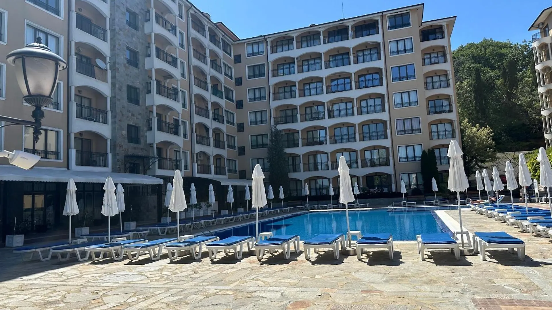 Apartment Anna Golden Sands