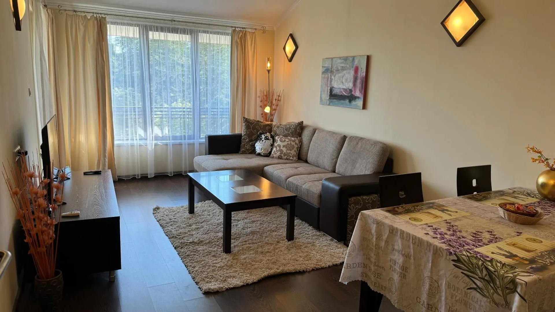Apartment Anna Golden Sands Bulgaria