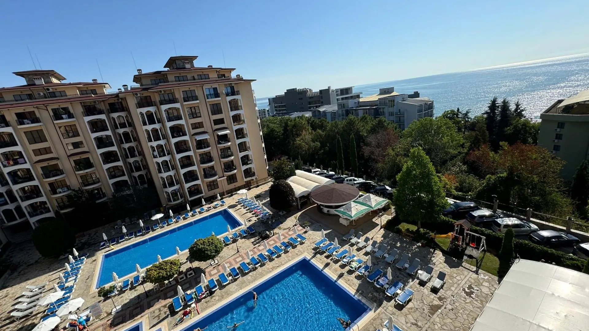 Apartment Anna Golden Sands