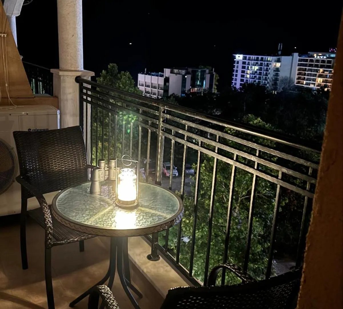 Apartment Anna Golden Sands 0*,